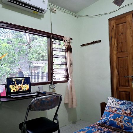 Ngampilan Backpacker Hostel Yogyakarta Exterior photo