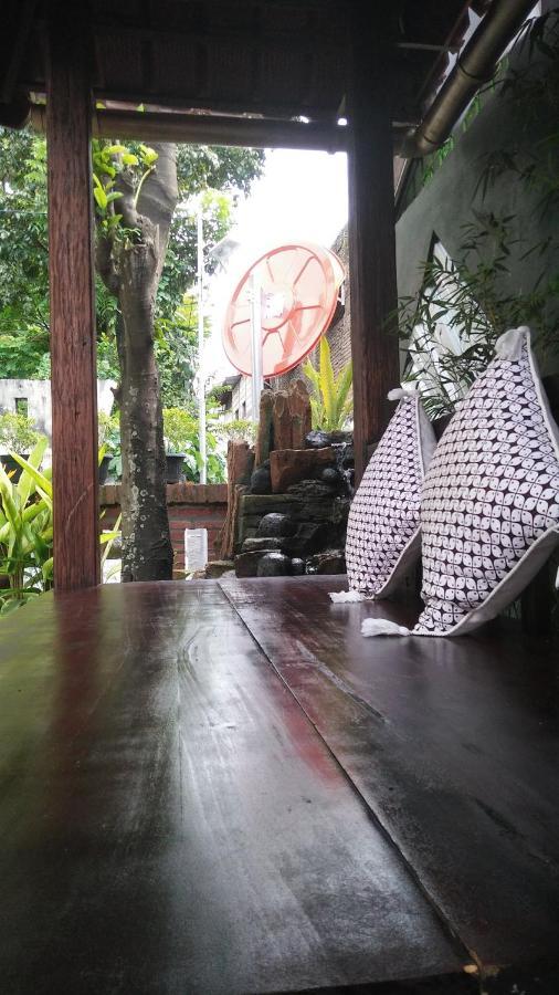 Ngampilan Backpacker Hostel Yogyakarta Exterior photo