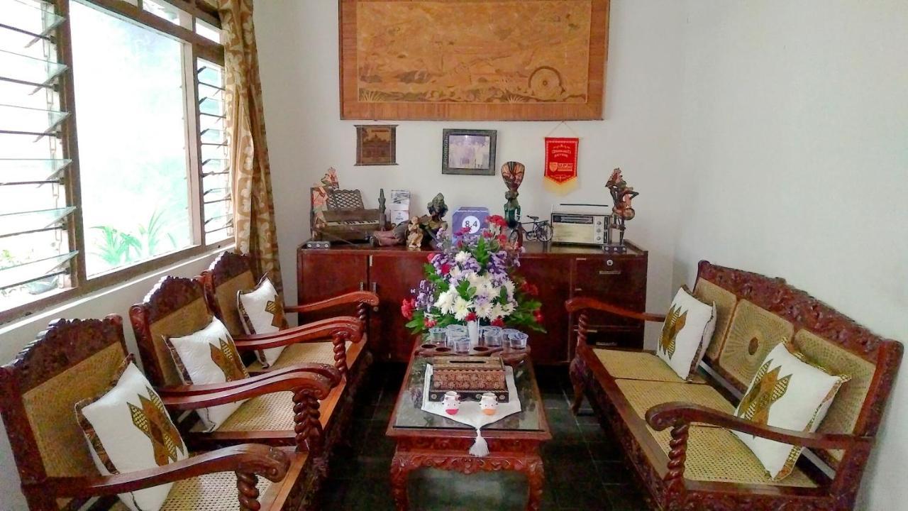 Ngampilan Backpacker Hostel Yogyakarta Exterior photo