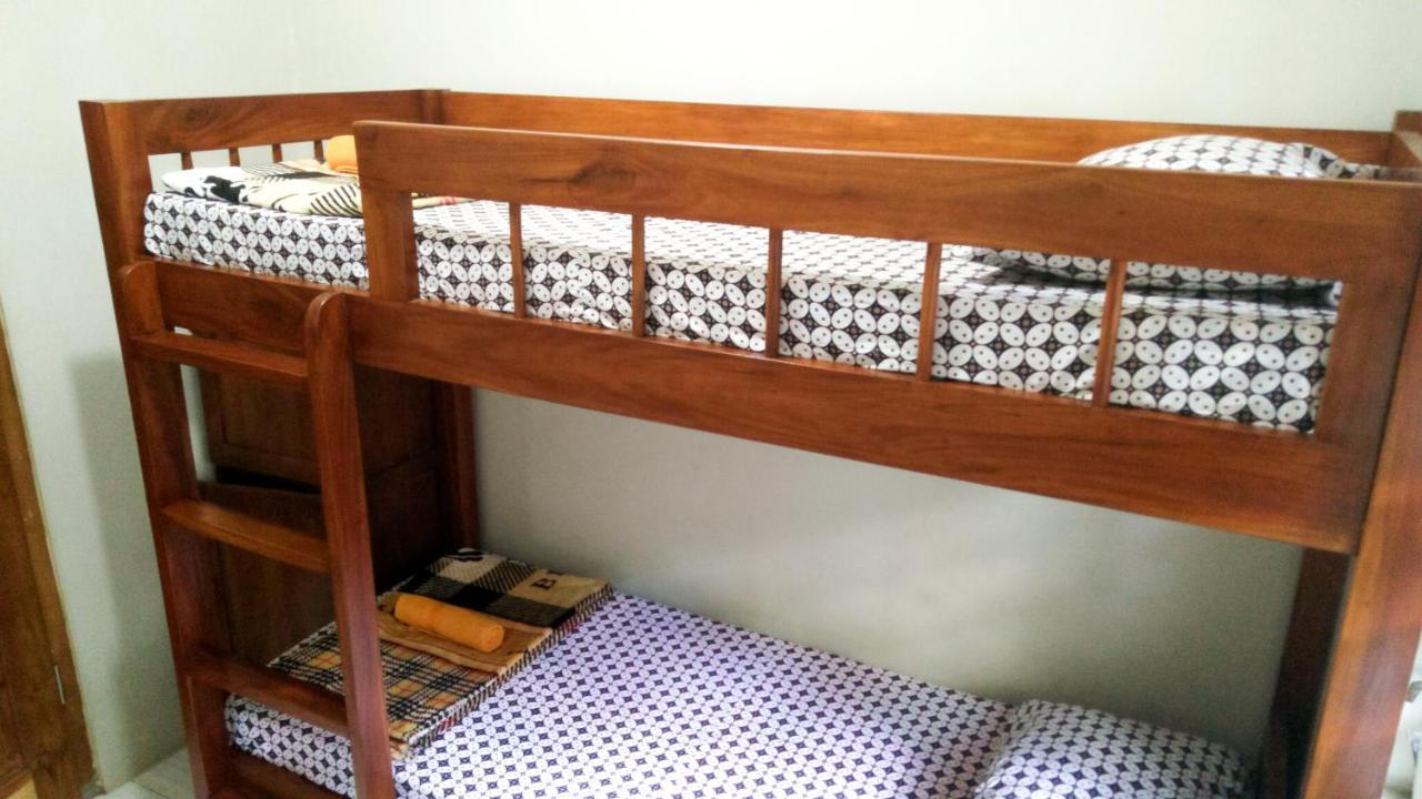 Ngampilan Backpacker Hostel Yogyakarta Exterior photo