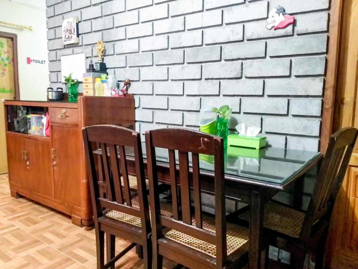 Ngampilan Backpacker Hostel Yogyakarta Exterior photo