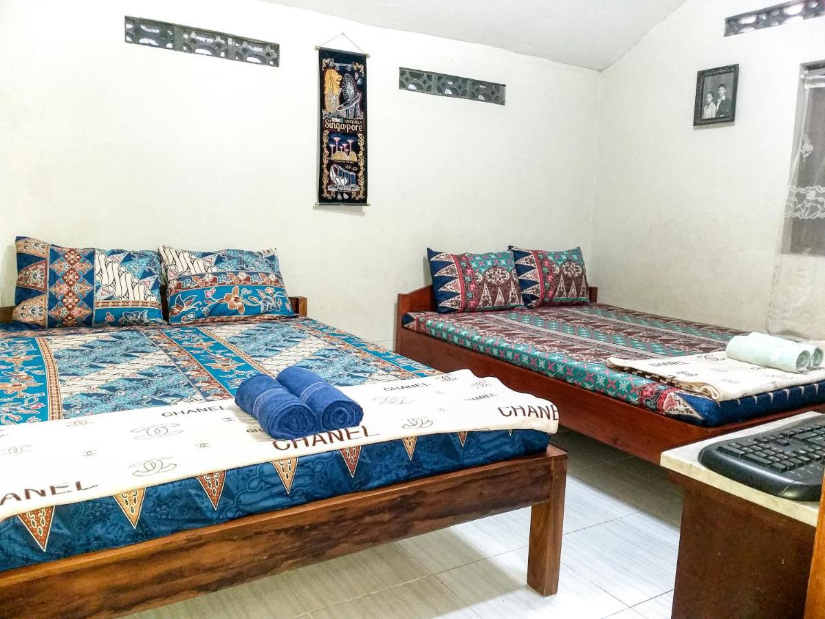 Ngampilan Backpacker Hostel Yogyakarta Exterior photo