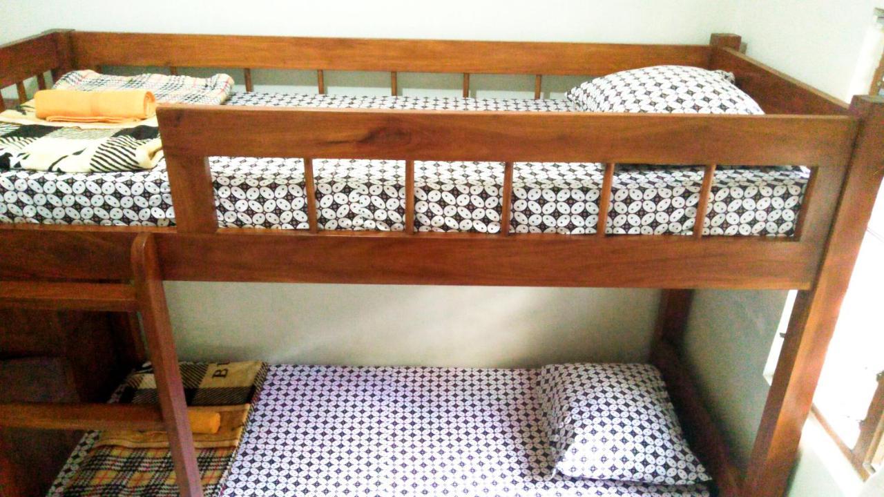 Ngampilan Backpacker Hostel Yogyakarta Exterior photo