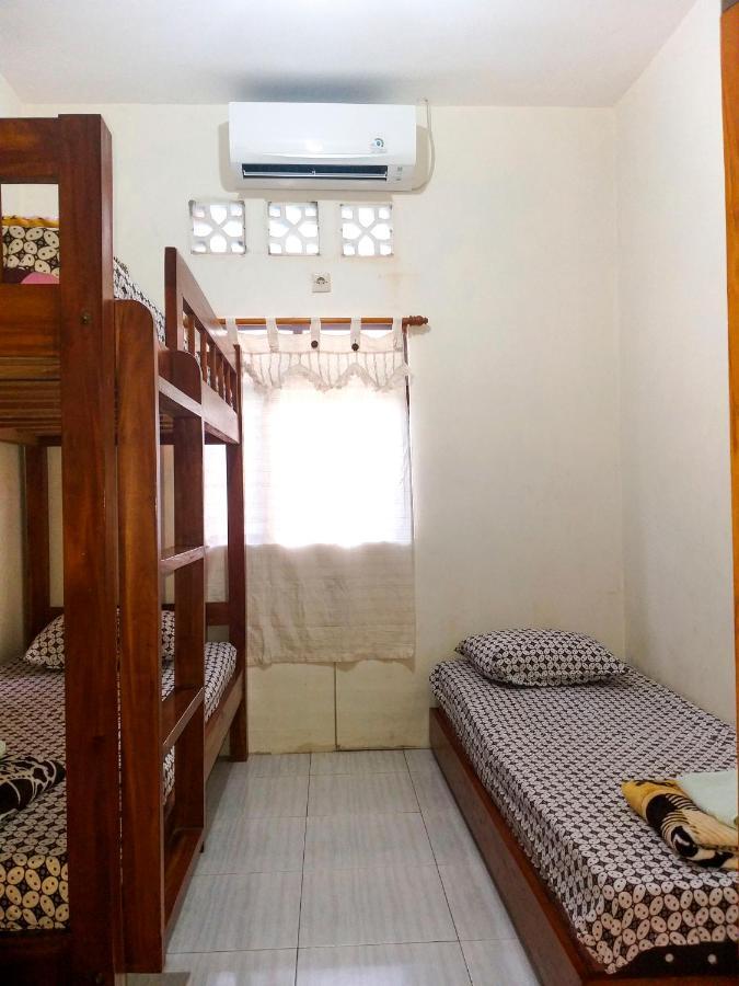 Ngampilan Backpacker Hostel Yogyakarta Exterior photo