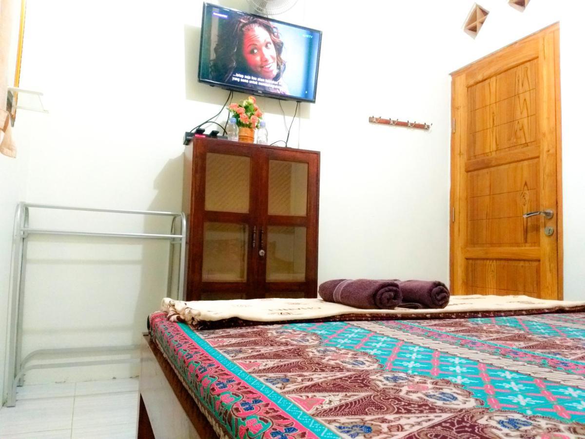 Ngampilan Backpacker Hostel Yogyakarta Exterior photo