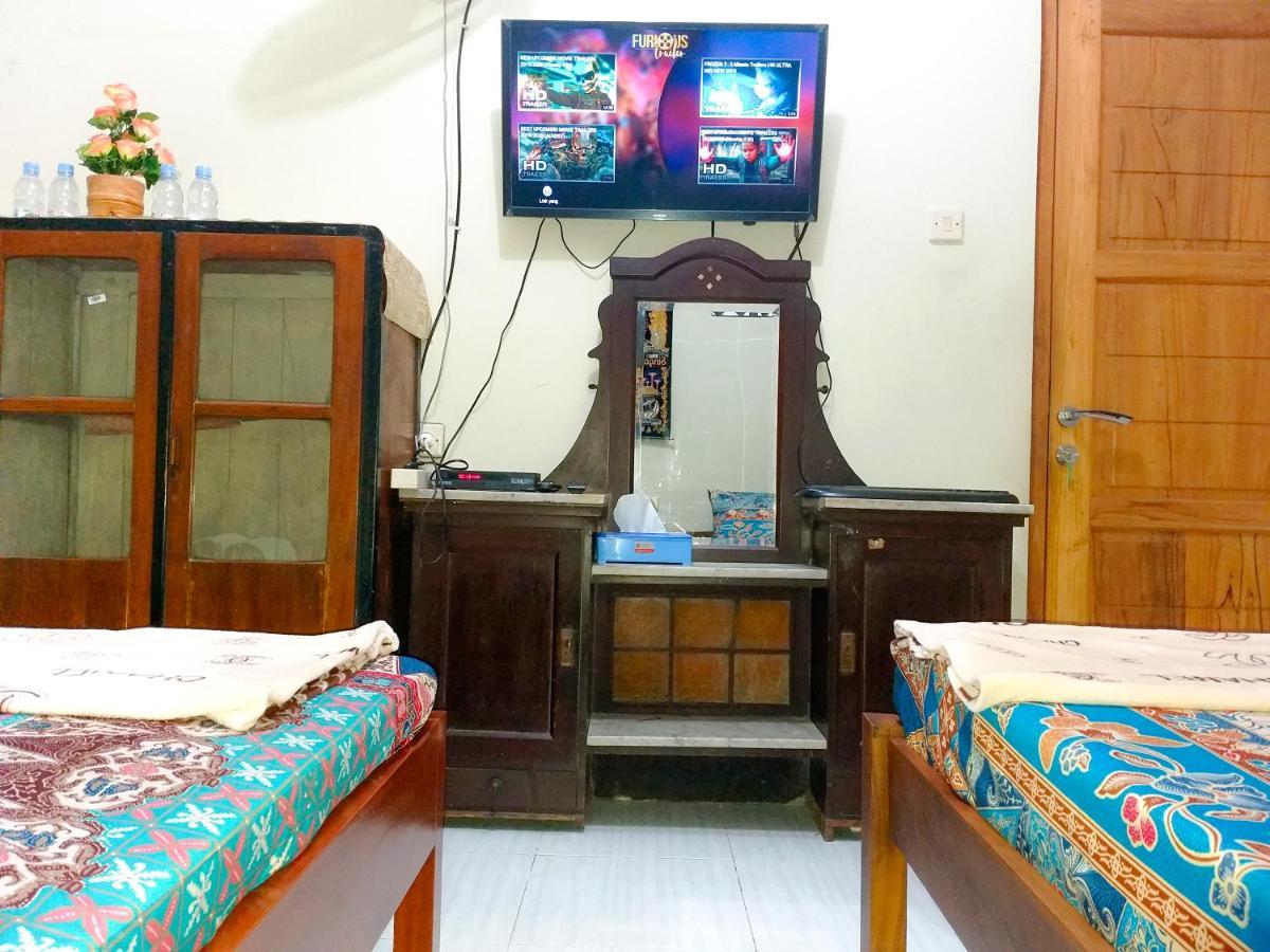 Ngampilan Backpacker Hostel Yogyakarta Exterior photo