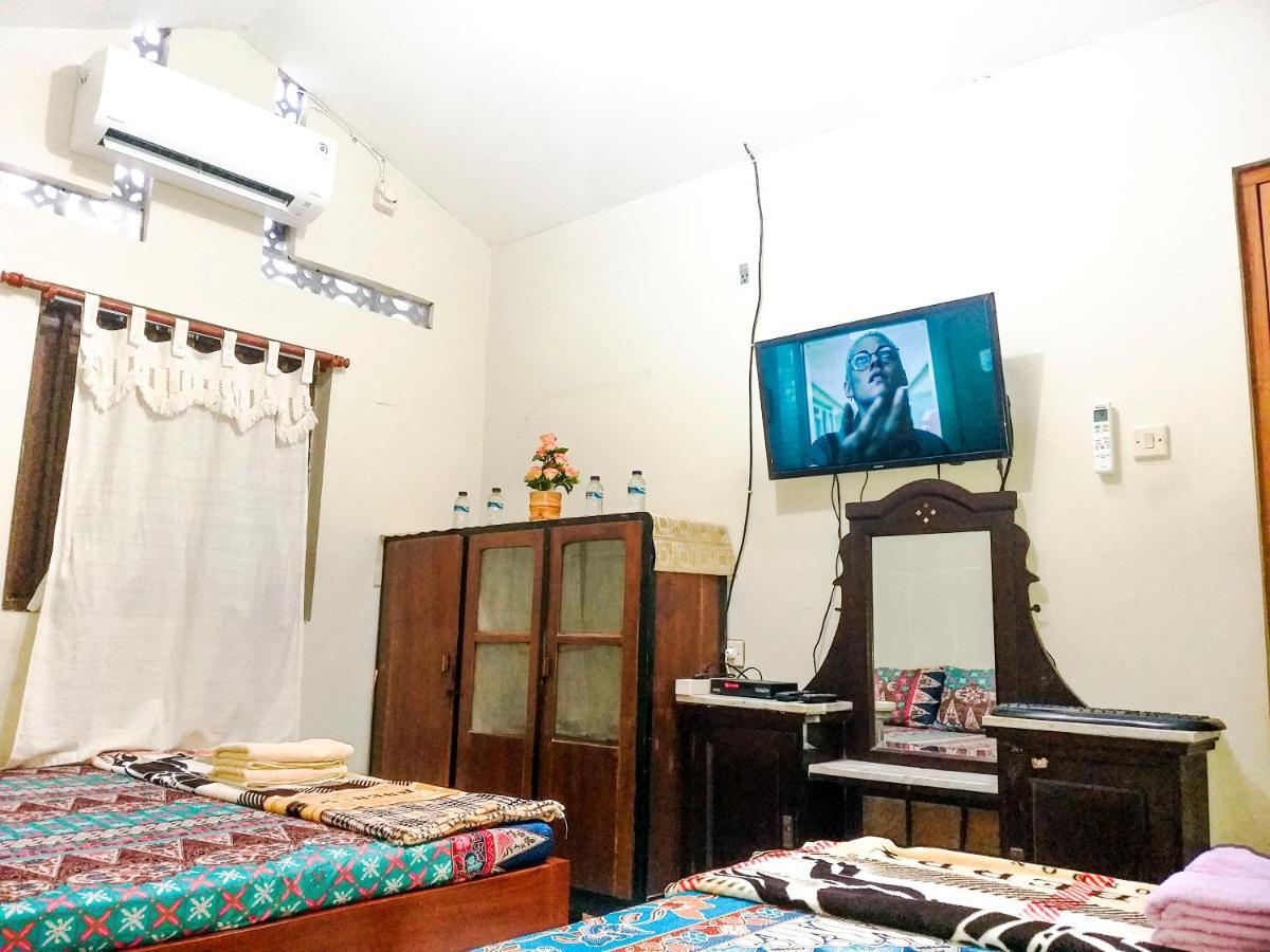 Ngampilan Backpacker Hostel Yogyakarta Exterior photo