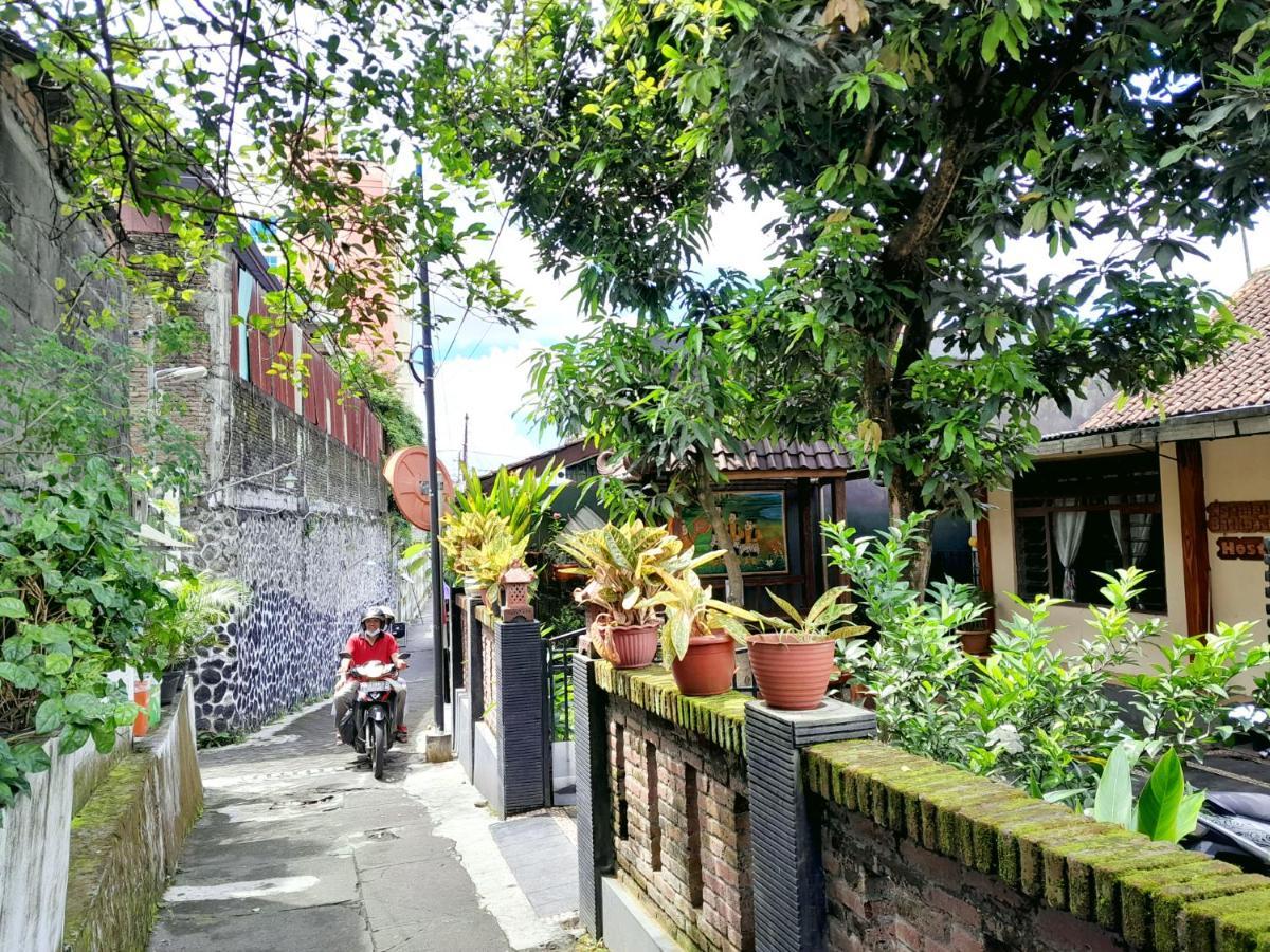 Ngampilan Backpacker Hostel Yogyakarta Exterior photo